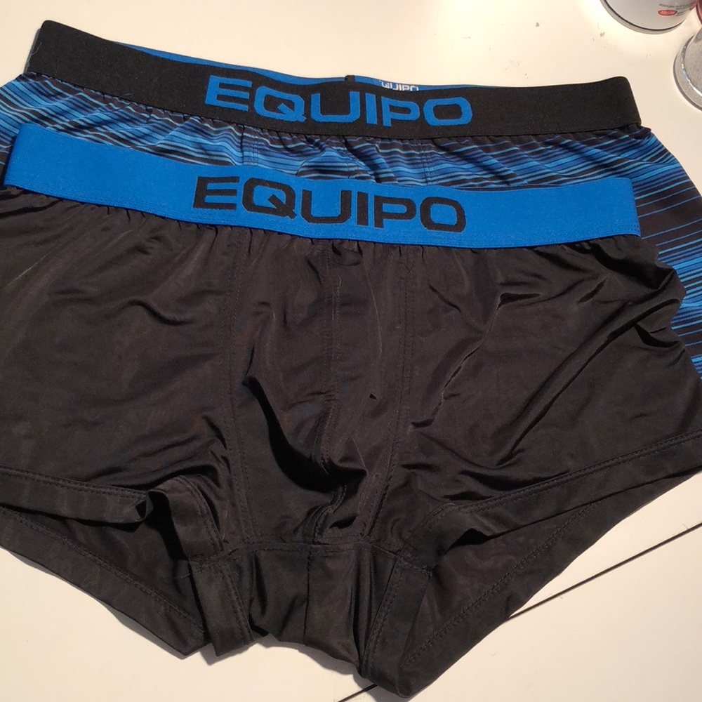 Men’s Equipo underwear set